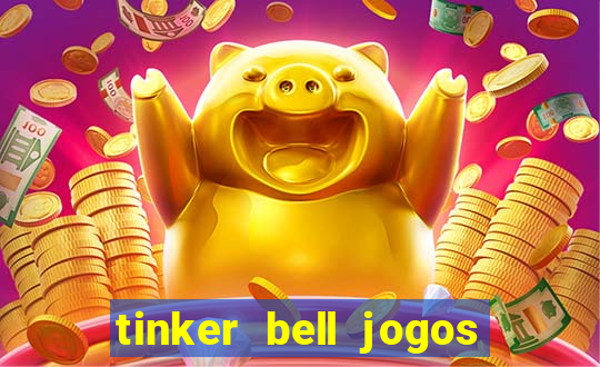 tinker bell jogos do refugio das fadas completo dublado