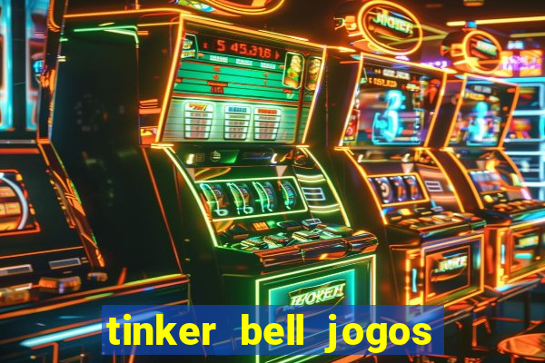 tinker bell jogos do refugio das fadas completo dublado