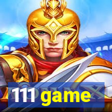 111 game