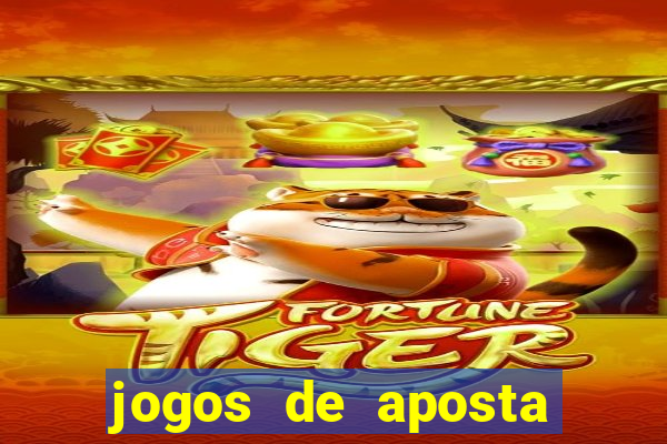 jogos de aposta para menores de idade