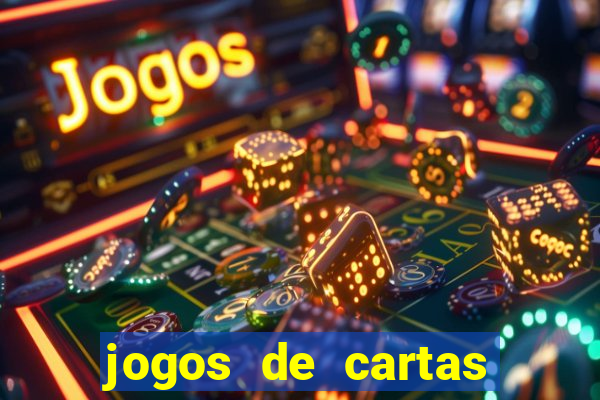 jogos de cartas truco online