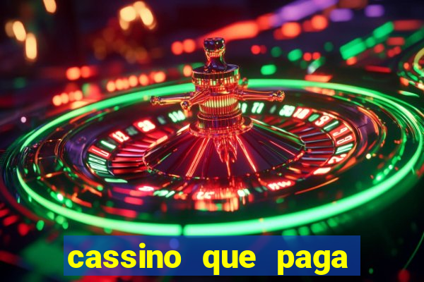 cassino que paga 18 reais no cadastro