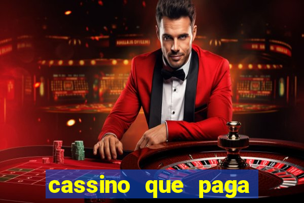 cassino que paga 18 reais no cadastro