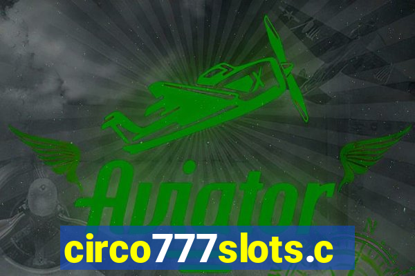 circo777slots.com