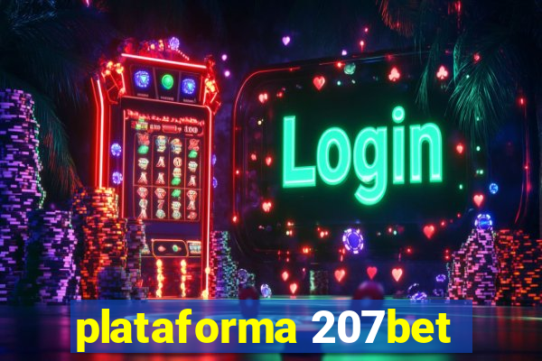 plataforma 207bet