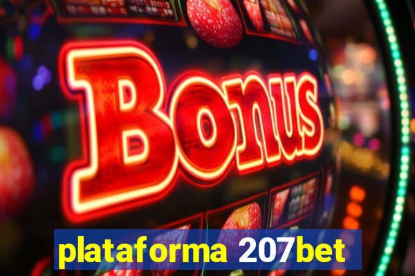 plataforma 207bet