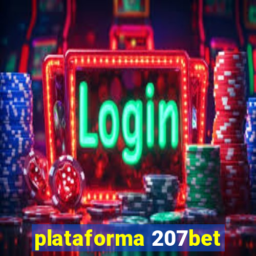 plataforma 207bet