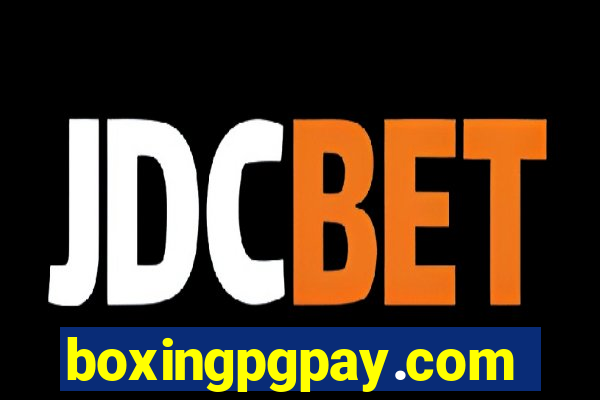 boxingpgpay.com