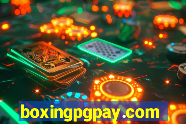 boxingpgpay.com