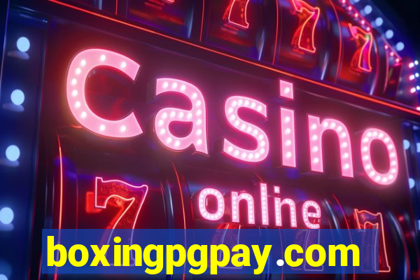 boxingpgpay.com