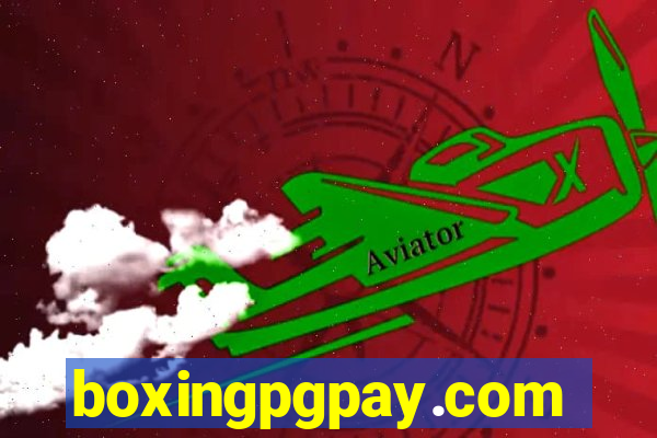 boxingpgpay.com