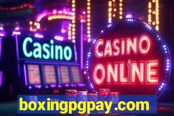 boxingpgpay.com