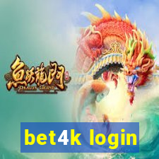 bet4k login