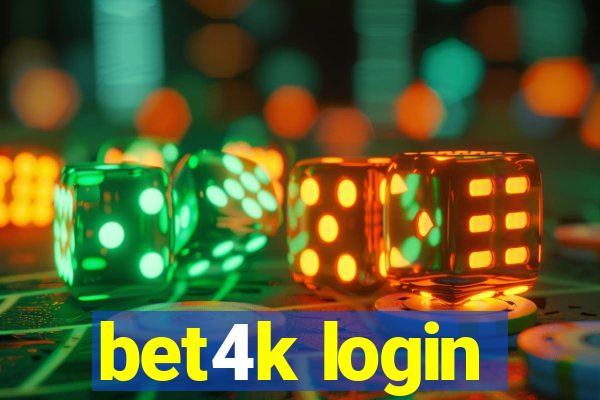 bet4k login