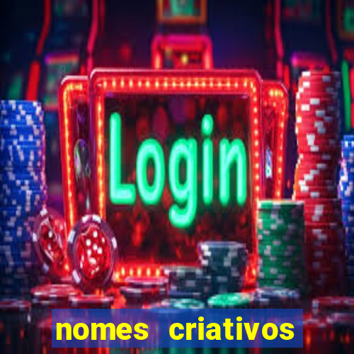 nomes criativos para clube de poker