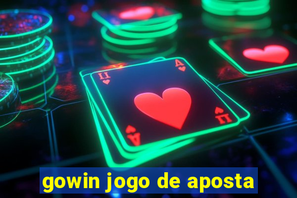 gowin jogo de aposta