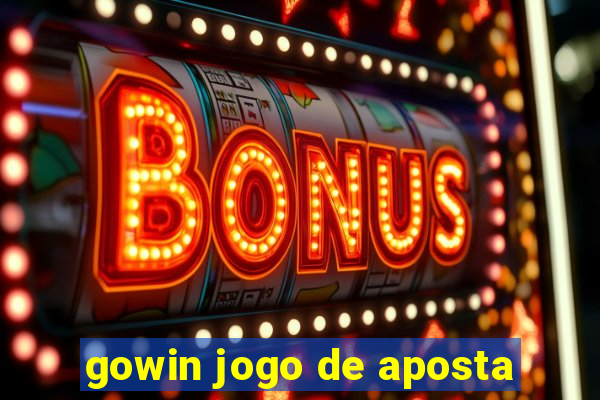 gowin jogo de aposta