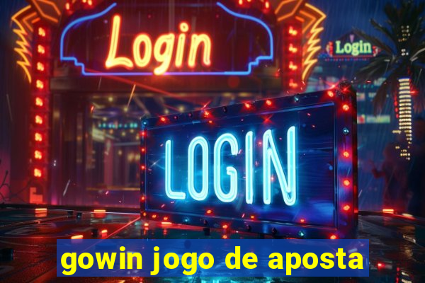 gowin jogo de aposta