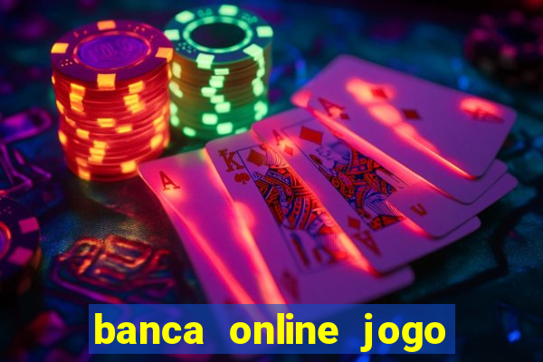 banca online jogo do bicho