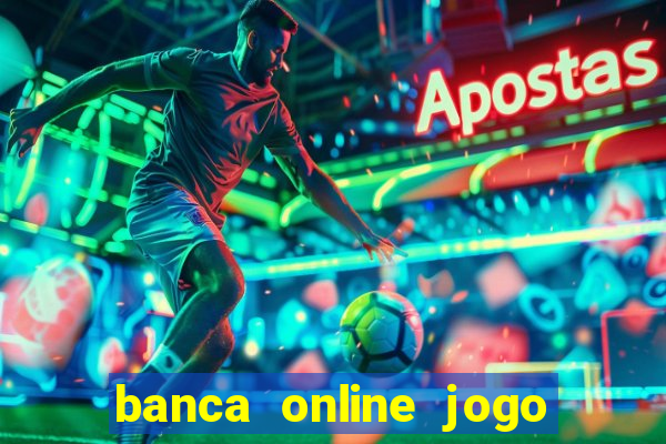 banca online jogo do bicho