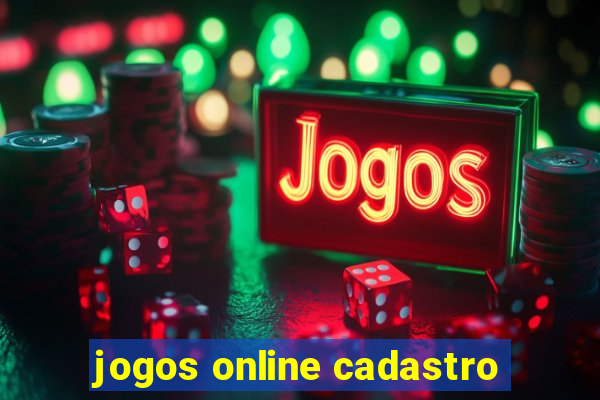 jogos online cadastro