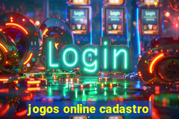 jogos online cadastro