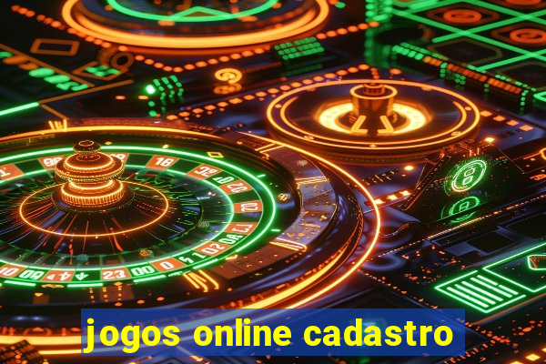 jogos online cadastro