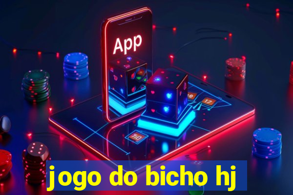 jogo do bicho hj