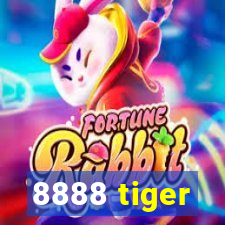 8888 tiger