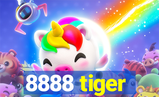 8888 tiger