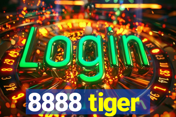 8888 tiger