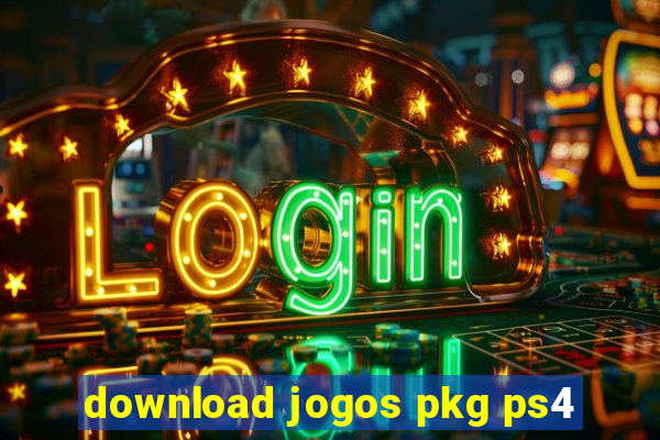 download jogos pkg ps4