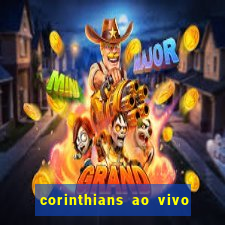 corinthians ao vivo futebol play