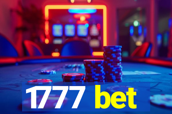 1777 bet