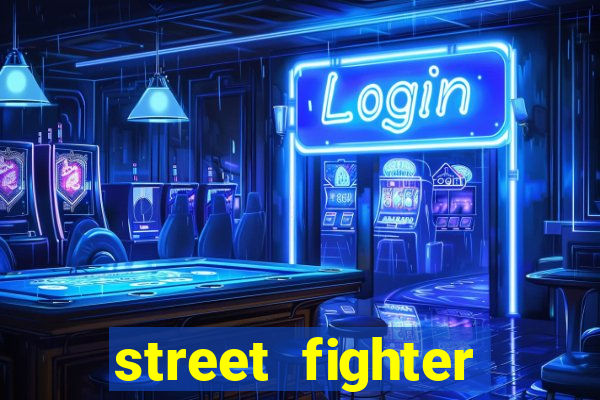 street fighter baixar jogo