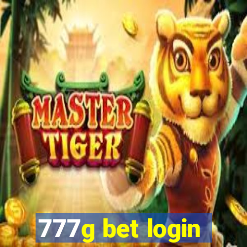 777g bet login