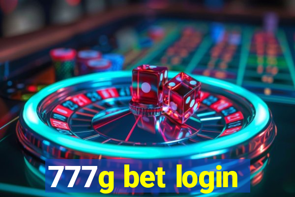 777g bet login