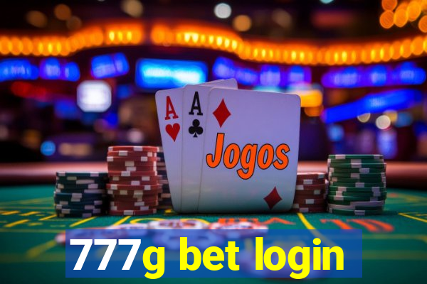 777g bet login