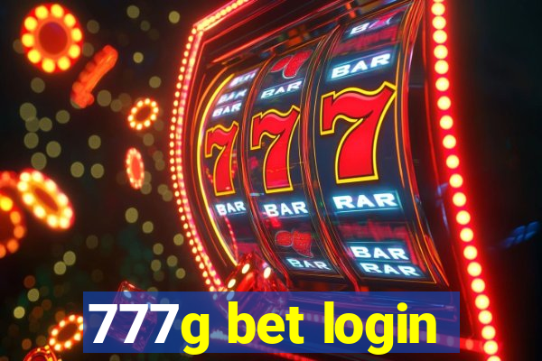 777g bet login