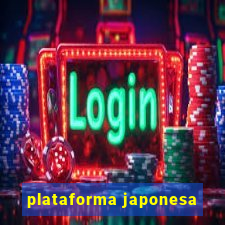 plataforma japonesa