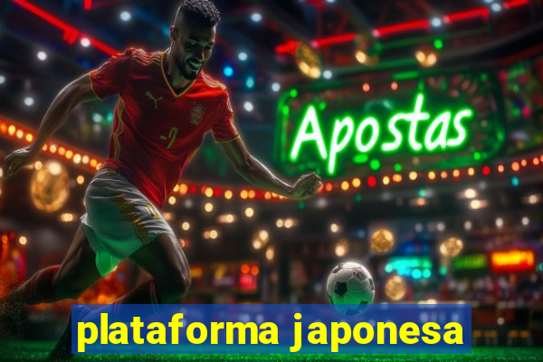 plataforma japonesa