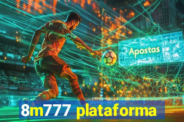 8m777 plataforma