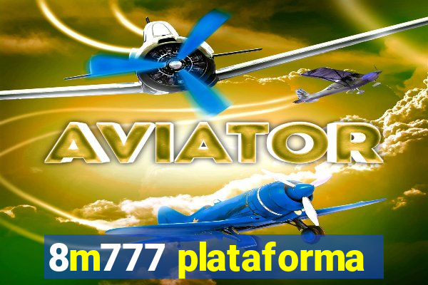 8m777 plataforma