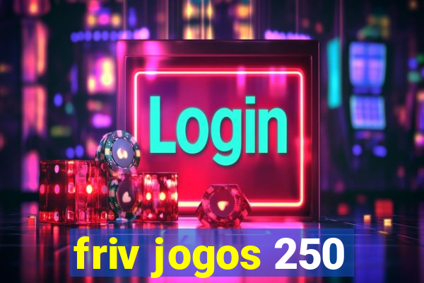 friv jogos 250