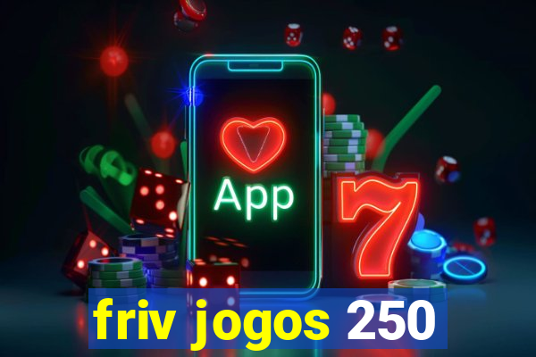 friv jogos 250