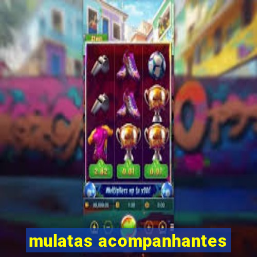 mulatas acompanhantes