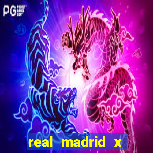 real madrid x atletico de bilbao multicanais