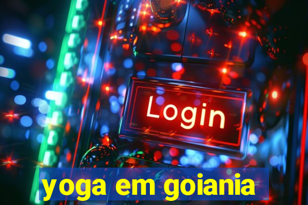 yoga em goiania