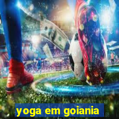 yoga em goiania