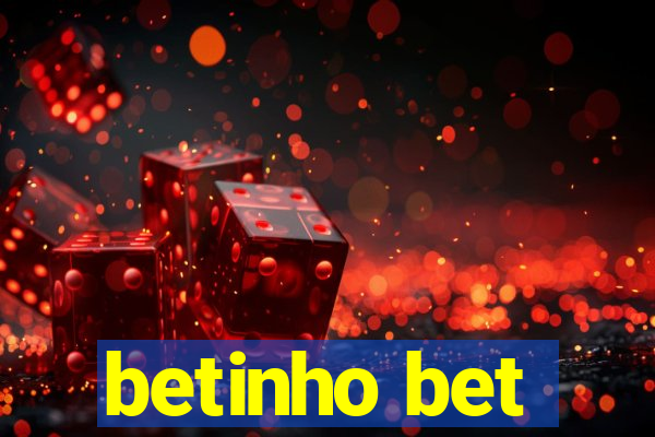 betinho bet